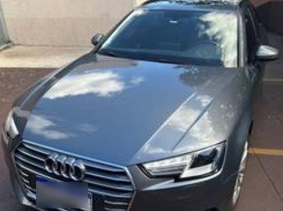 AUDI A4 2.0 TFSI AMBIENTE AVANT GASOLINA 4P S TRONIC AUDI A4 2.0 TFSI AMBIENTE AVANT GASOLINA 4P S TRONIC